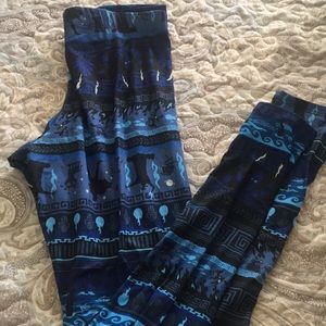 Hercules leggings